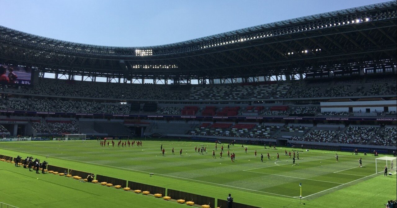 東京五輪 女子サッカー代表 ゆううつなのらねこ Note