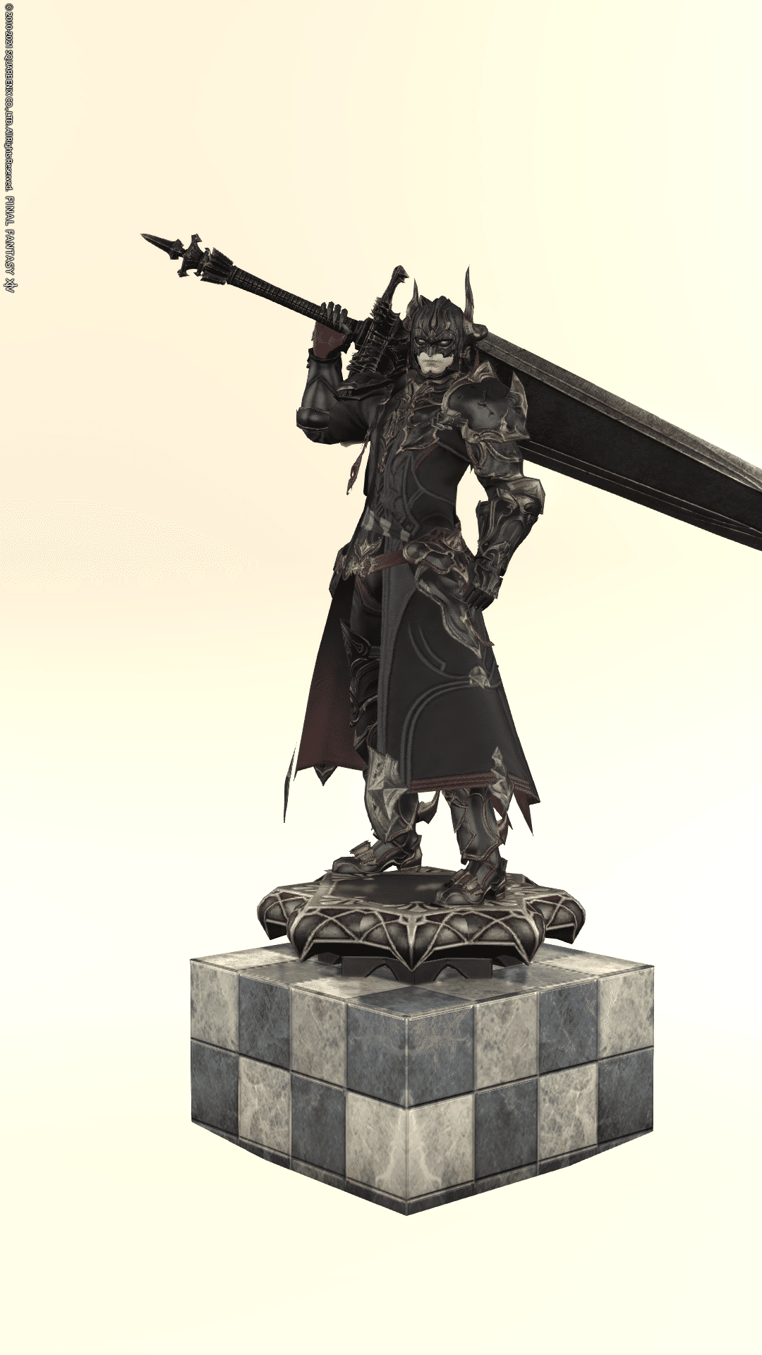 フィギュア風SSが気に入りすぎたのでAF4で撮影｜あるかす