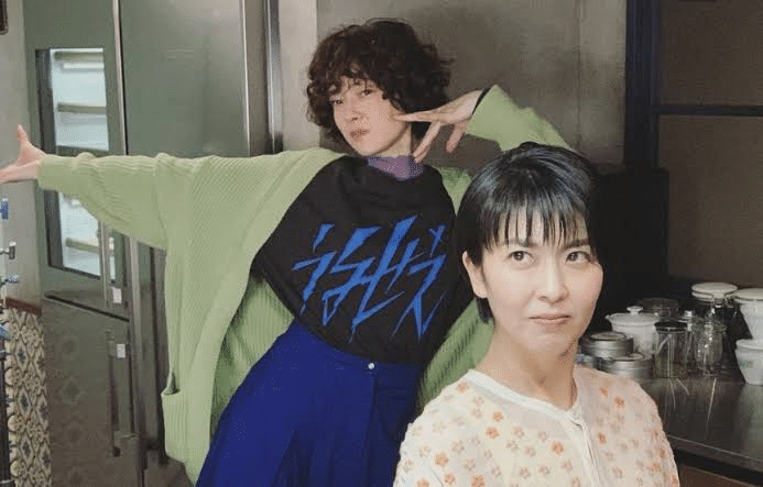 ドラマ 大豆田とわ子と三人の元夫 のかごめのファッションが素晴らしい Ykky12 Note