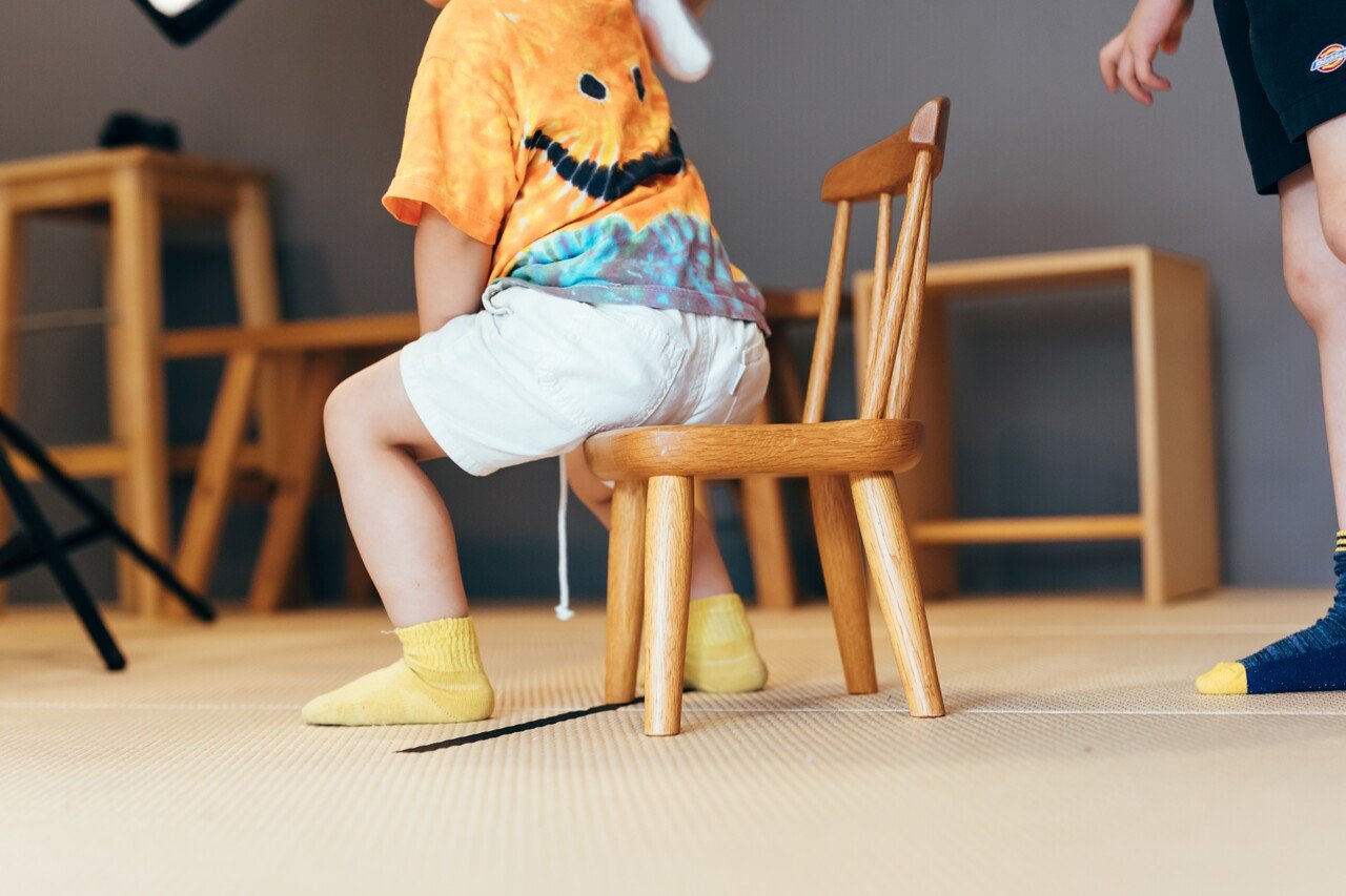 写場椅子 写真館の椅子 | tech2