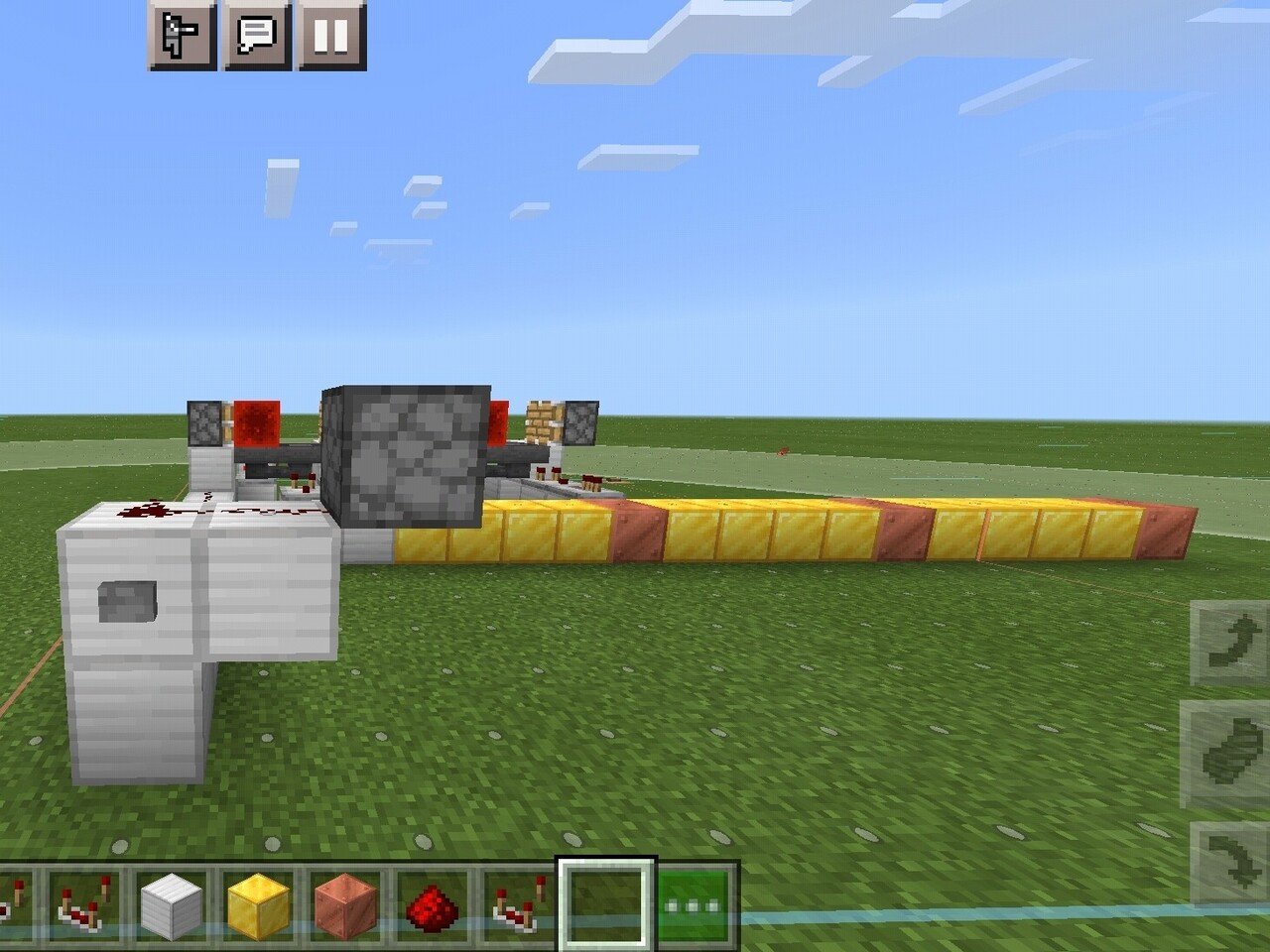 アイテム自動補充機の作り方 Minecraft 仕分け装置へ連結可能 統合版 Kakun Note