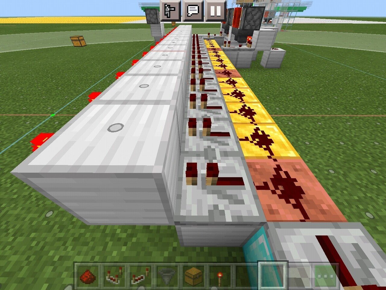 アイテム自動補充機の作り方 Minecraft 仕分け装置へ連結可能 統合版 Kakun Note アイテム自動補充機の作り方 Minecraft 仕分け装置へ連結可能 統合版 Kakun Note