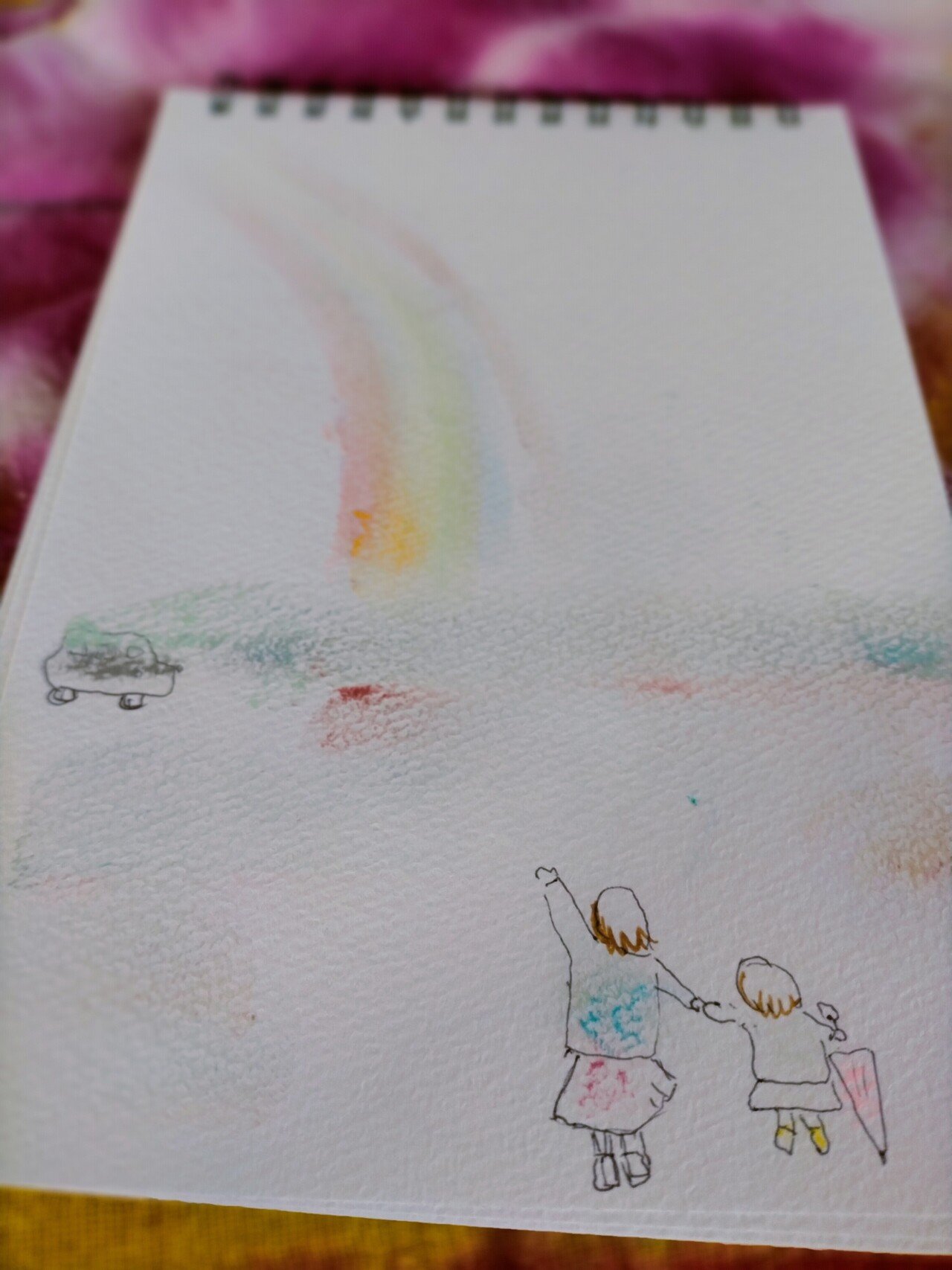 桂奈のゆる絵 女子っぽいイラスト集 桂奈 Note