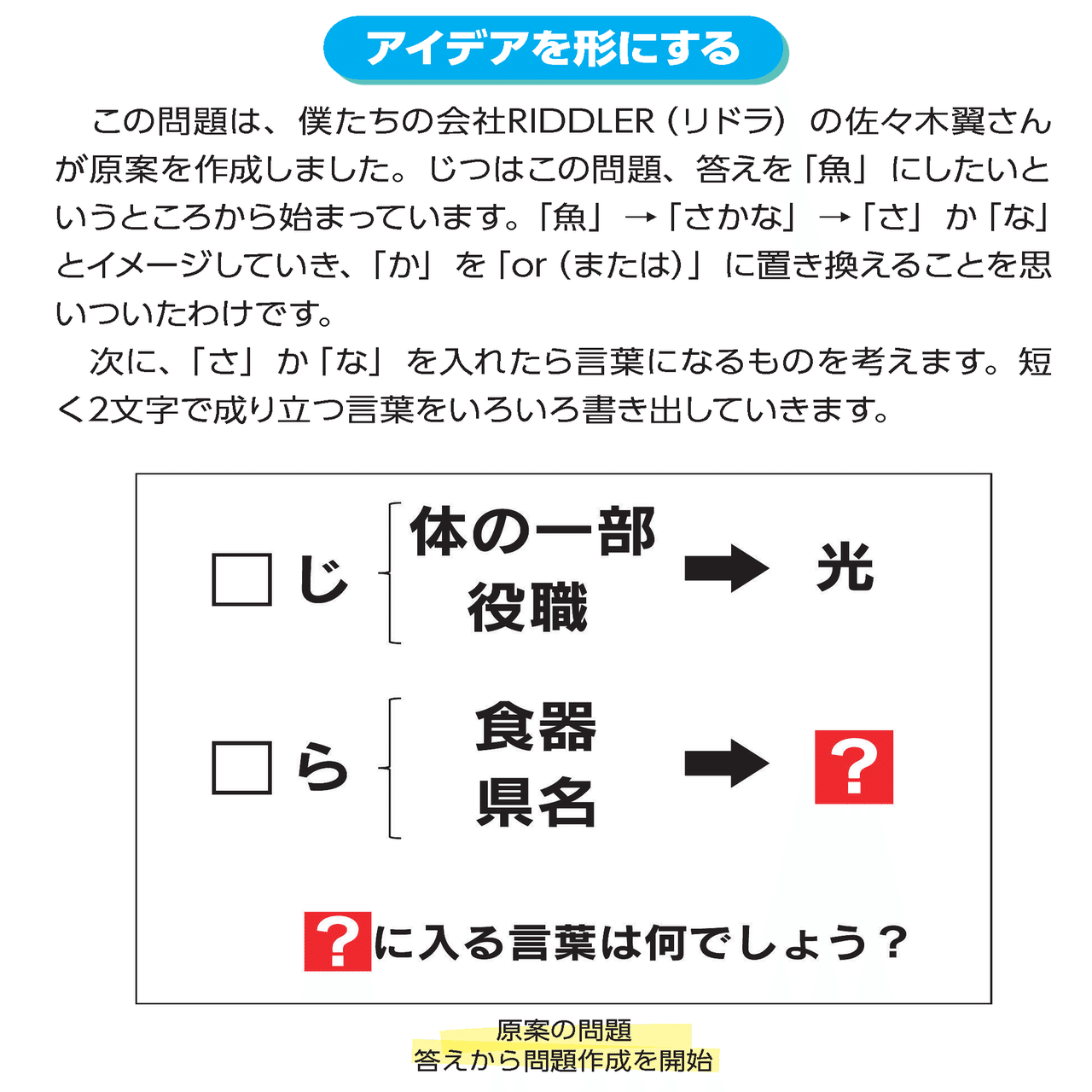 Nhk あさイチ 人気コーナー書籍化第３弾 謎解きクリエイター 松丸亮吾最新刊 頭をつかう新習慣 ナゾときタイム３ 本がひらく