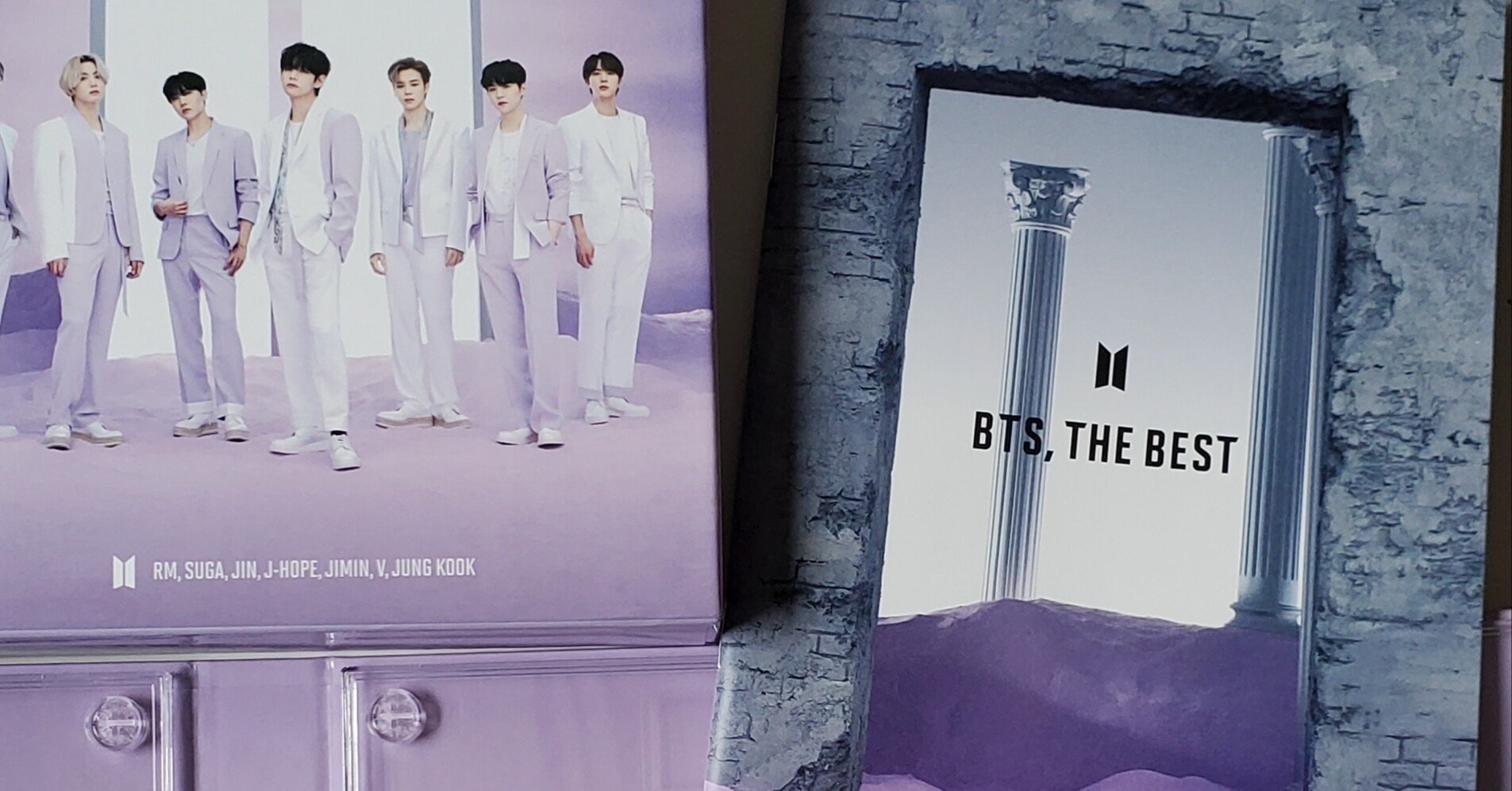 Btsベストアルバム Cdだからこその癒し効果 33ヘルツのくじら Note Btsベストアルバム Cdだからこその癒し効果 33ヘルツのくじら Note