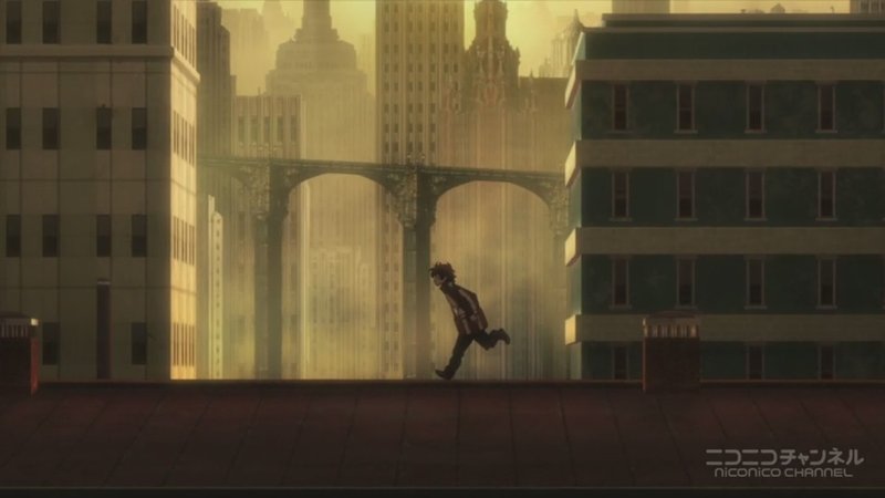 2017年冬期アニメ感想 血界戦線 Beyond とらつぐみ Note 2017年冬期アニメ感想 血界戦線 Beyond とらつぐみ Note