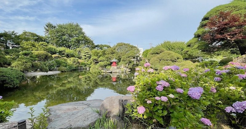 観光いばらきの21年6月のノート Note