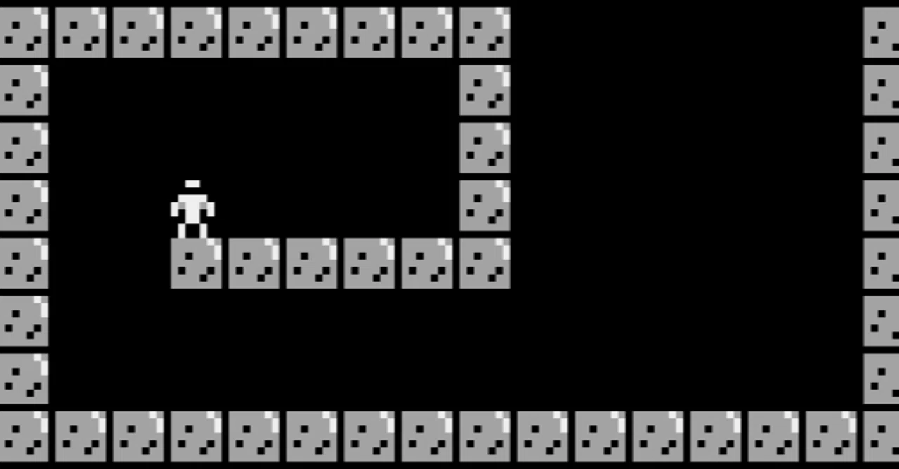 Creating a 2D action game with Pyxel (Trial)｜こいでみず