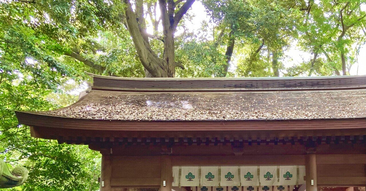 駒木諏訪神社 千葉県柏市 上田亜矢 Note