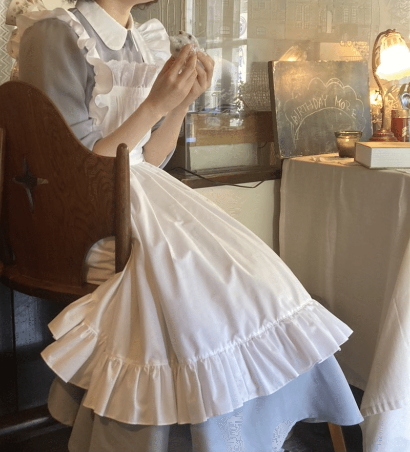 制服 フリルとリボンとワンピースのわけ Birthday More Note 制服 フリルとリボンとワンピースのわけ Birthday More Note