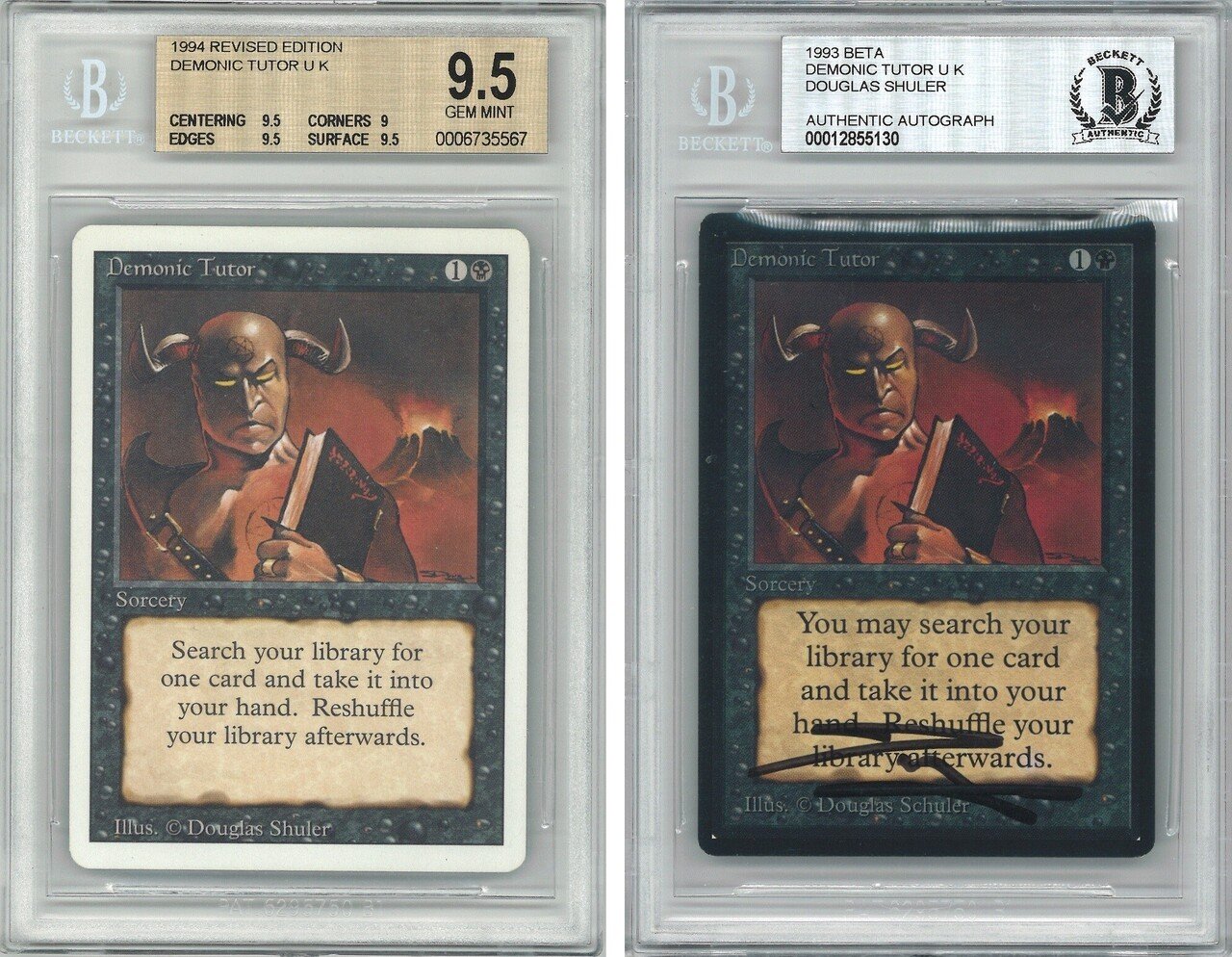 Power Artifact  鑑定品　BGS NM＋8.5 Power Artifact 鑑定品 BGS NM＋8.5 Power Artifact 鑑定品 BGS