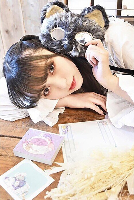 2021/7/3〜7/18】 KIRA IMAI Exhibition「 Frill Ribbon