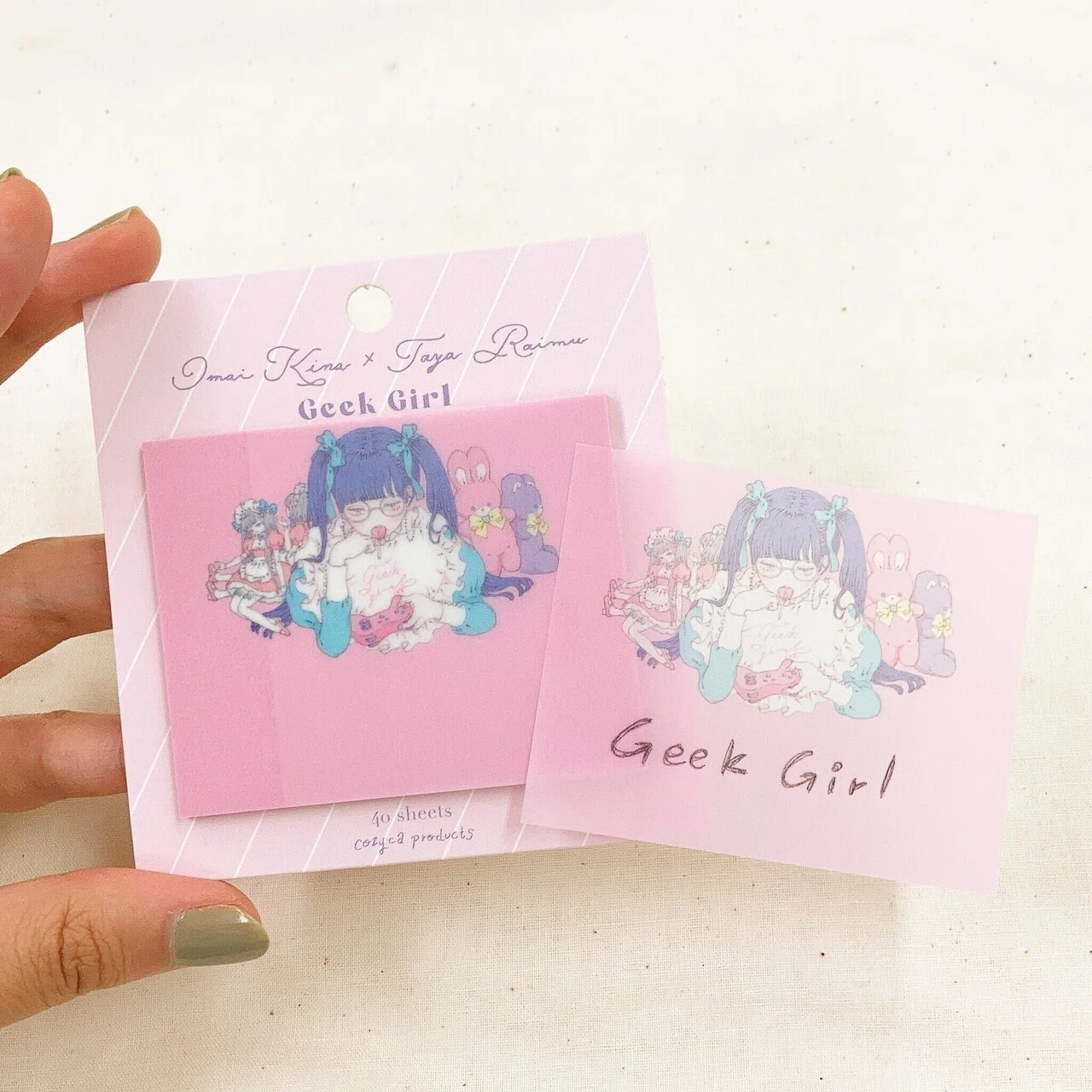 2021/7/3〜7/18】 KIRA IMAI Exhibition「 Frill Ribbon 」｜表現社 