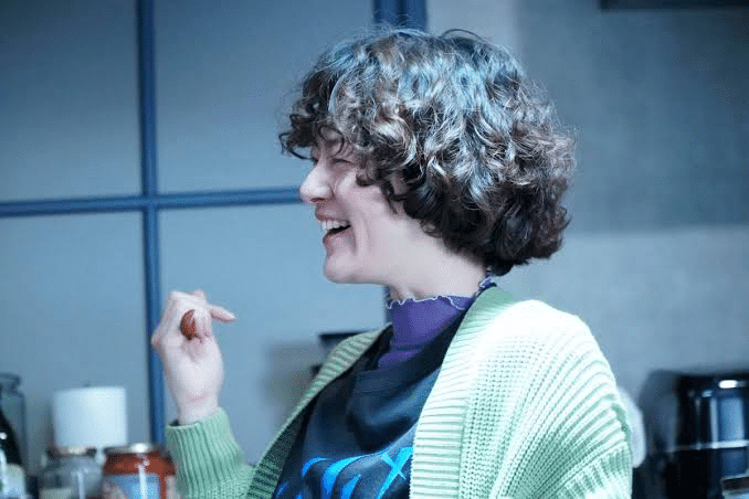 ドラマ 大豆田とわ子と三人の元夫 のかごめのファッションが素晴らしい Ykky12 Note