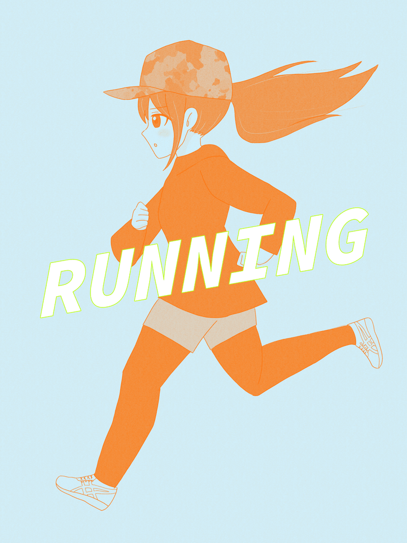 フルマラソンって楽しいの Ameneko Note