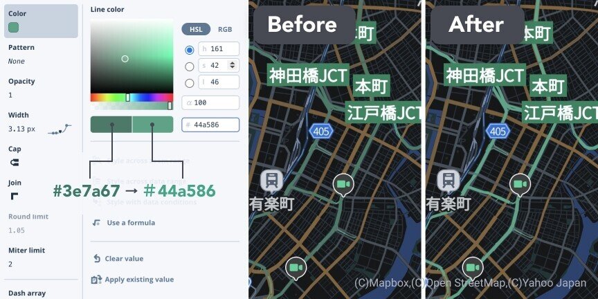 これからも進化する Yahoo カーナビの地図 その改善がリリースされるまで Yahoo カーナビ公式 Note