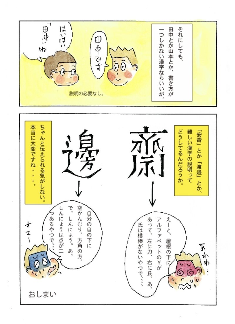 実は密やかな行為 長瀬寛司 Note