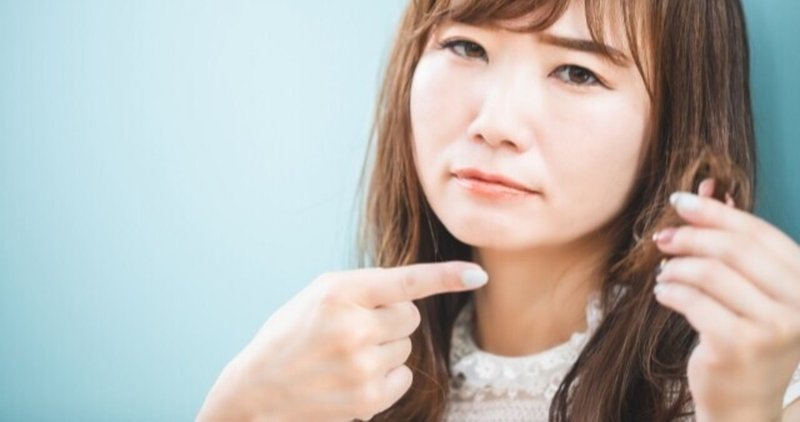 毛根でわかる 危険な抜け毛の見分け方 サロンスタッフによる ヘアケア塾 Note