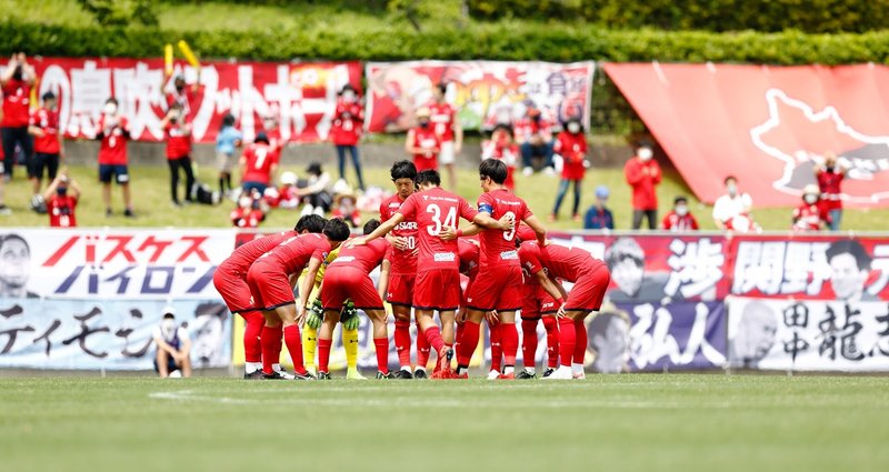 Voice サッカー選手 いわきfc Note