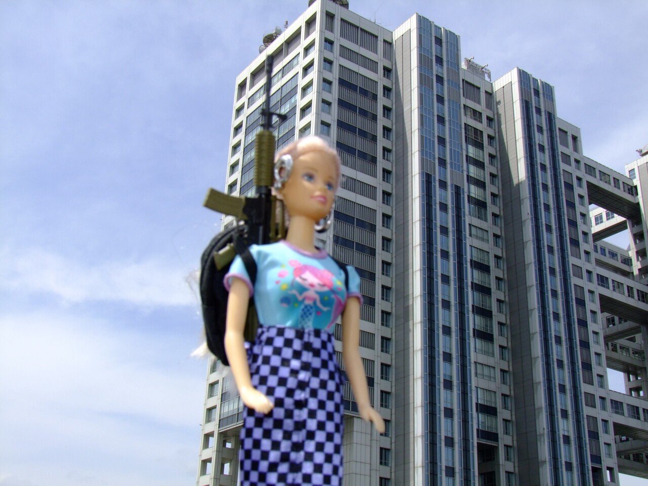 オリンピックとコロナ禍が手伝い フジテレビ の夏のバカ騒ぎイベントが無くなった りんかい線は旧盆前 夏コミ で混むのに フジテレビのバカ騒ぎイベントが輪をかけてメチャクチャな状態になる テレビは誰も Popodoll Note