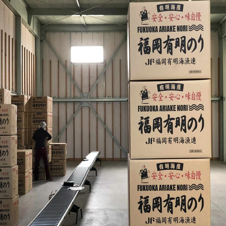この世にたった1箱の“稀(まれ)”な海苔を、どうしても買いつけたかった 