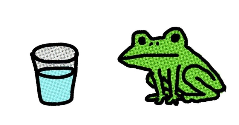 112. F for Frog