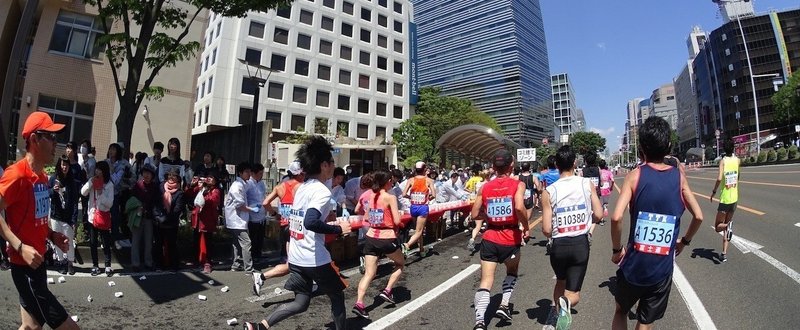 なぜ市民ランナーは怪我してしまうのか