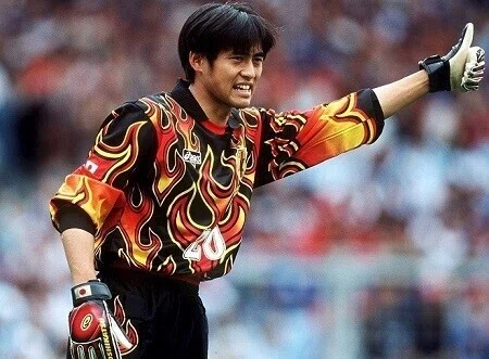 2019年5月 『サッカー日本代表 守護神GK 川口 能活さん／楢﨑 正剛さん