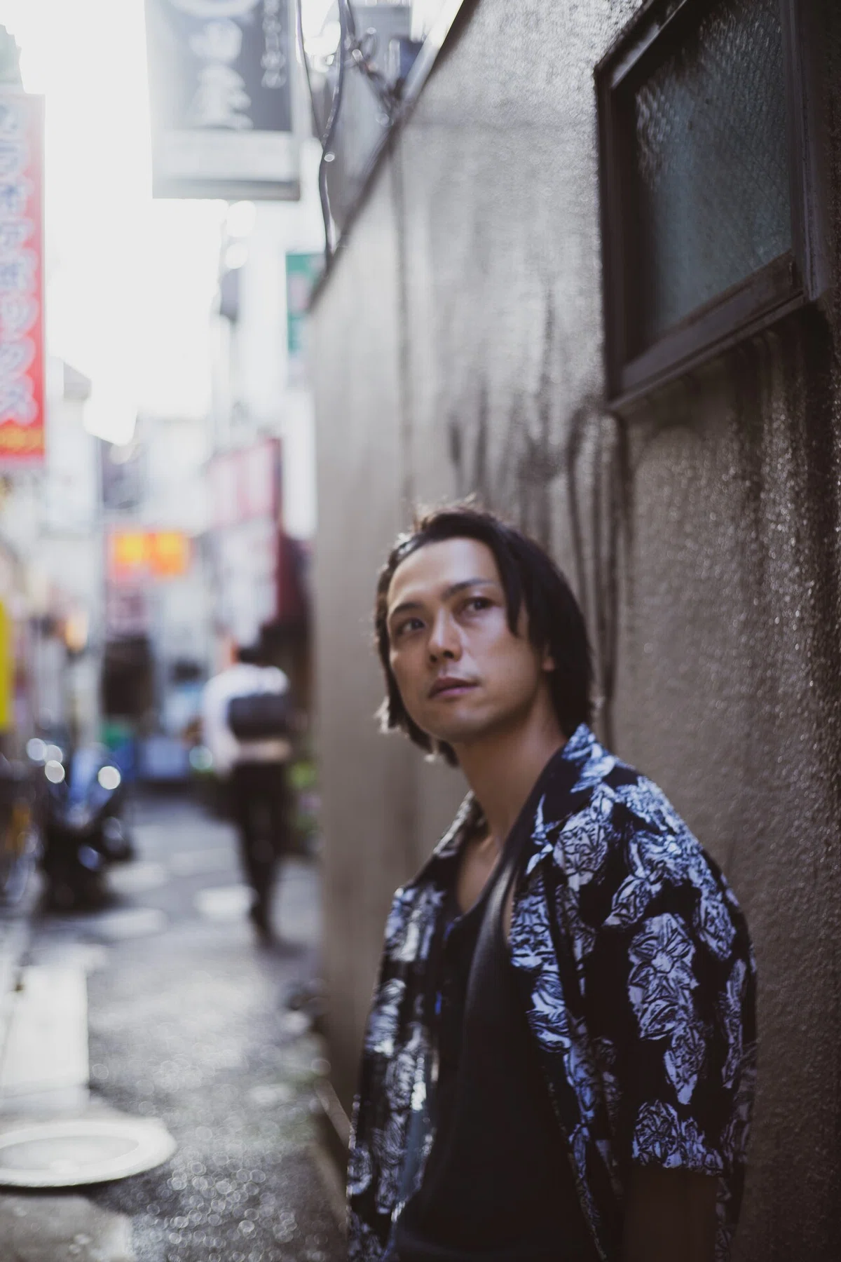 路地裏のまっすん｜sachin