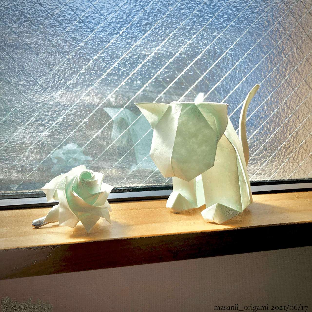 カワ難おりがみ 王子のネコ クラッポマーブルで神秘的な仕上がりに Arisawa Cat With Mysterious Crapo Marble まさにぃ Note カワ難おりがみ 王子のネコ クラッポマーブルで神秘的な仕上がりに Arisawa Cat With Mysterious Crapo Marble まさにぃ Note