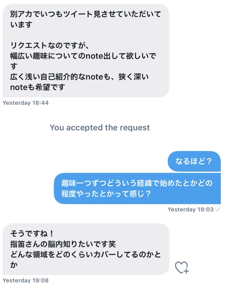 自己紹介 僕の趣味 特技一覧 指笛奏者 Note