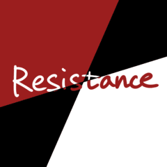 （新曲）resistance