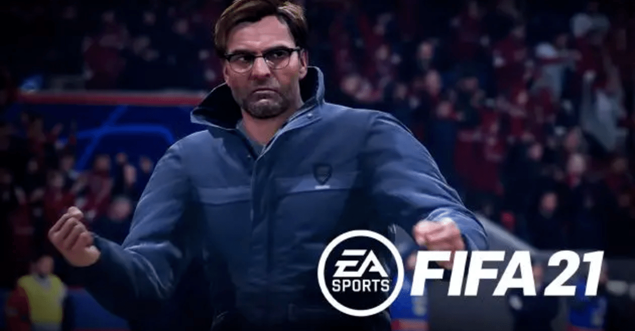 Fifa 21フォーメーションでユルゲン クロップ監督時代のドルトムントのような ゲーゲンプレス のやり方 Blue United Eスポーツ Note