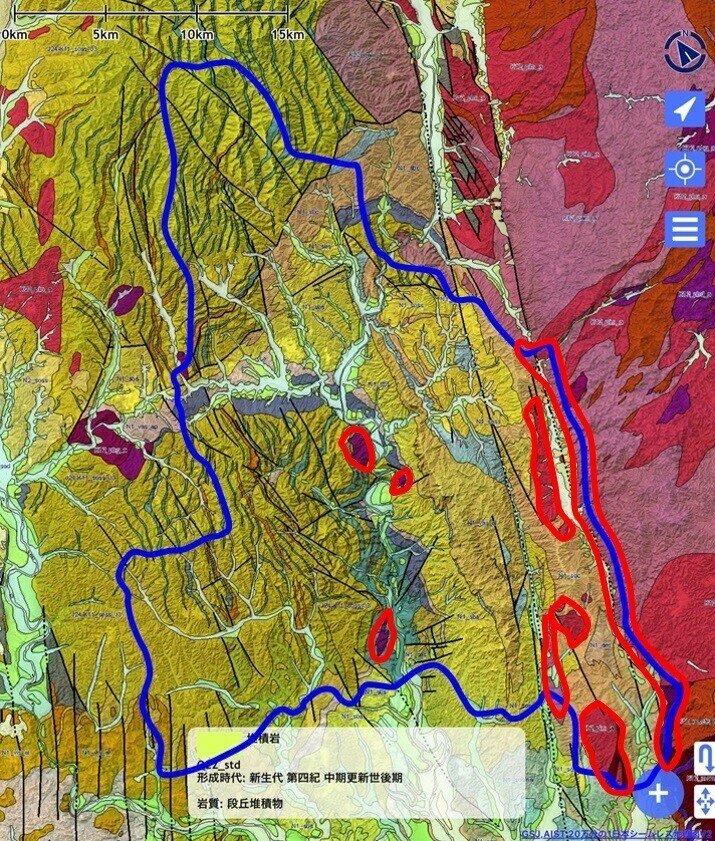 0803_北西部山間地域_地質図_02