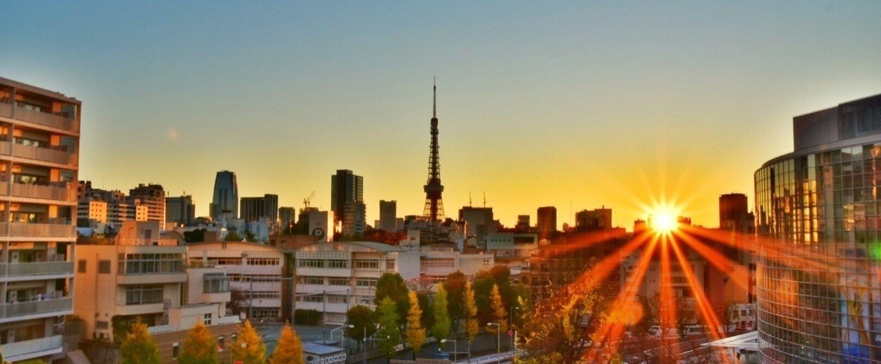 東京近郊の 間もなくメジャーになりそうな オススメ初日の出スポット 鶴野充茂 Note