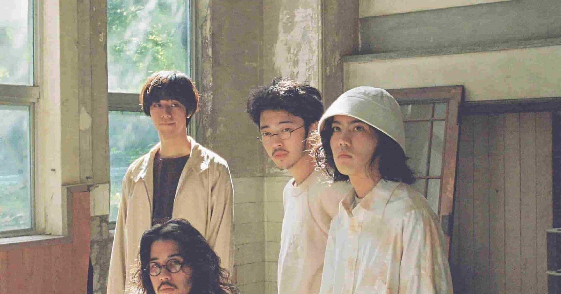 Fukuoka's most talked-about new generation band yonawo makes a