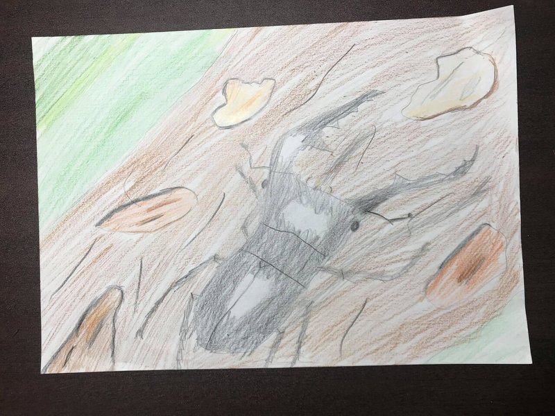 インタビュー 自己表現に 馬 を選んだ画家が歩んだ道とは ゆりっとブログ