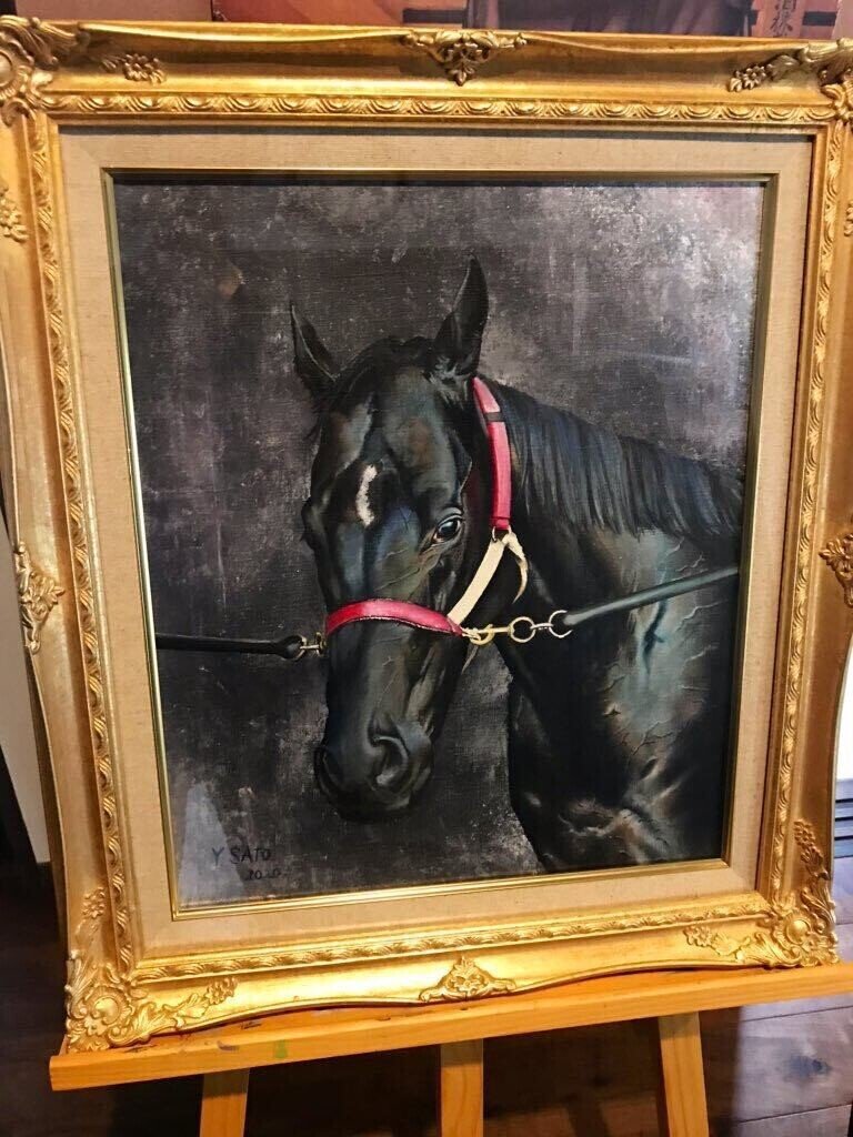 インタビュー】自己表現に「馬」を選んだ画家が歩んだ道とは｜you