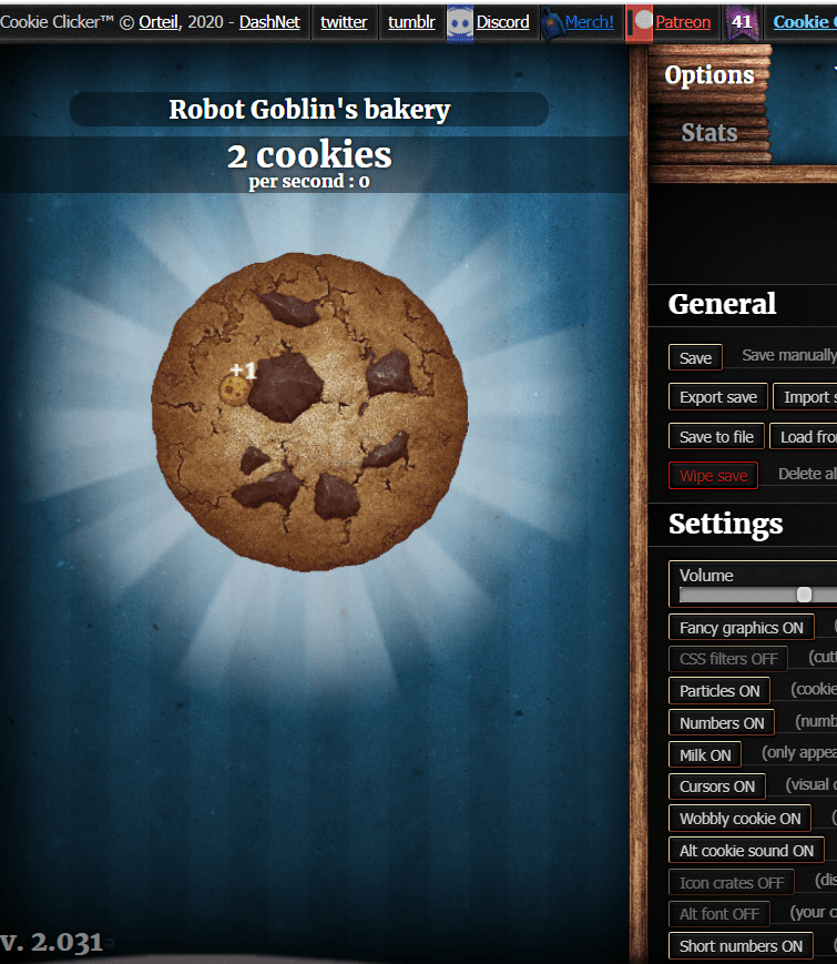 Cookie Clickerはなぜ人を夢中にさせるのか 猫舌 Note