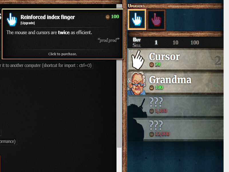 Cookie Clickerはなぜ人を夢中にさせるのか 猫舌 Note