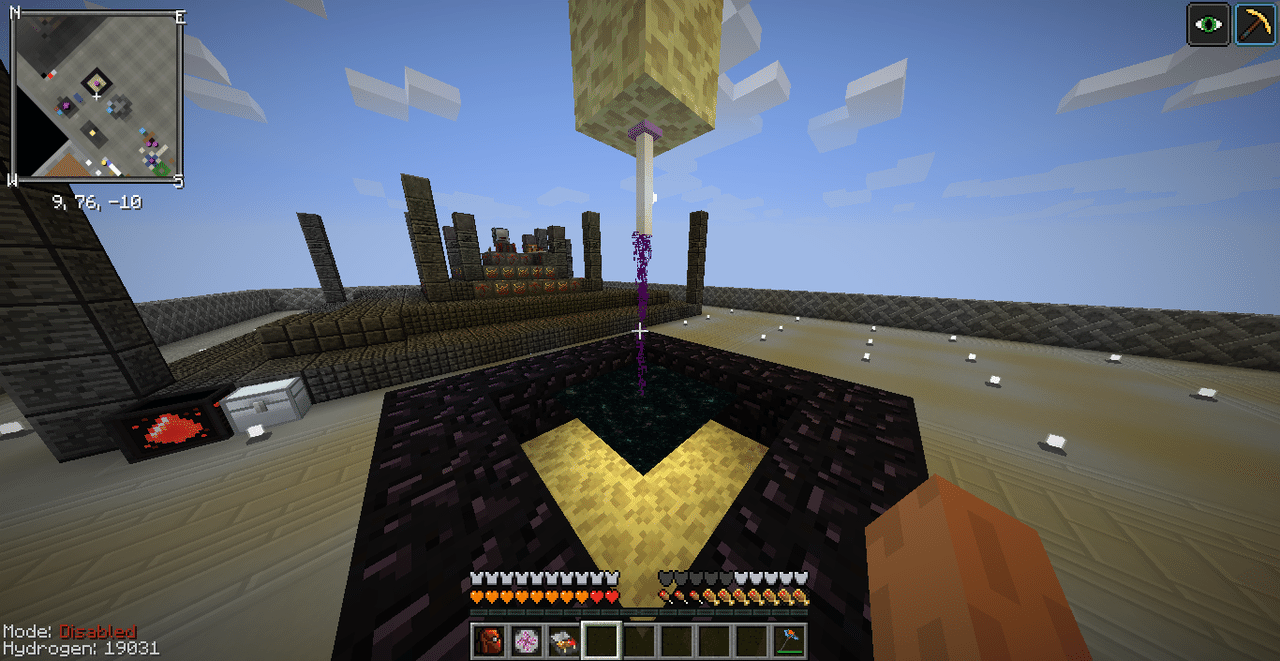Ftb Interactions 39 La Fin Pumpkin Melon Note
