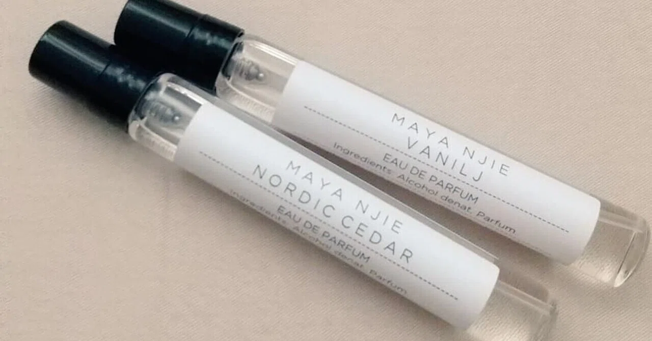 Maya Njie レ フルール マイヤ エンジャイ 50ml（レ フルール - 7.5ml）