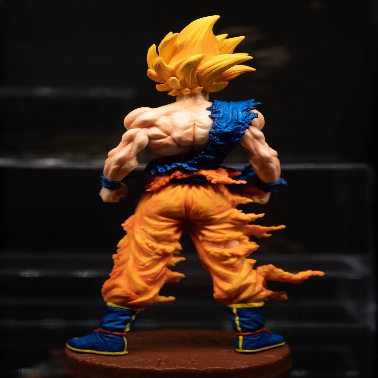 ドラゴンボールフィギュア：-WILD STYLE-】岩倉氏が手がけるワイルド 