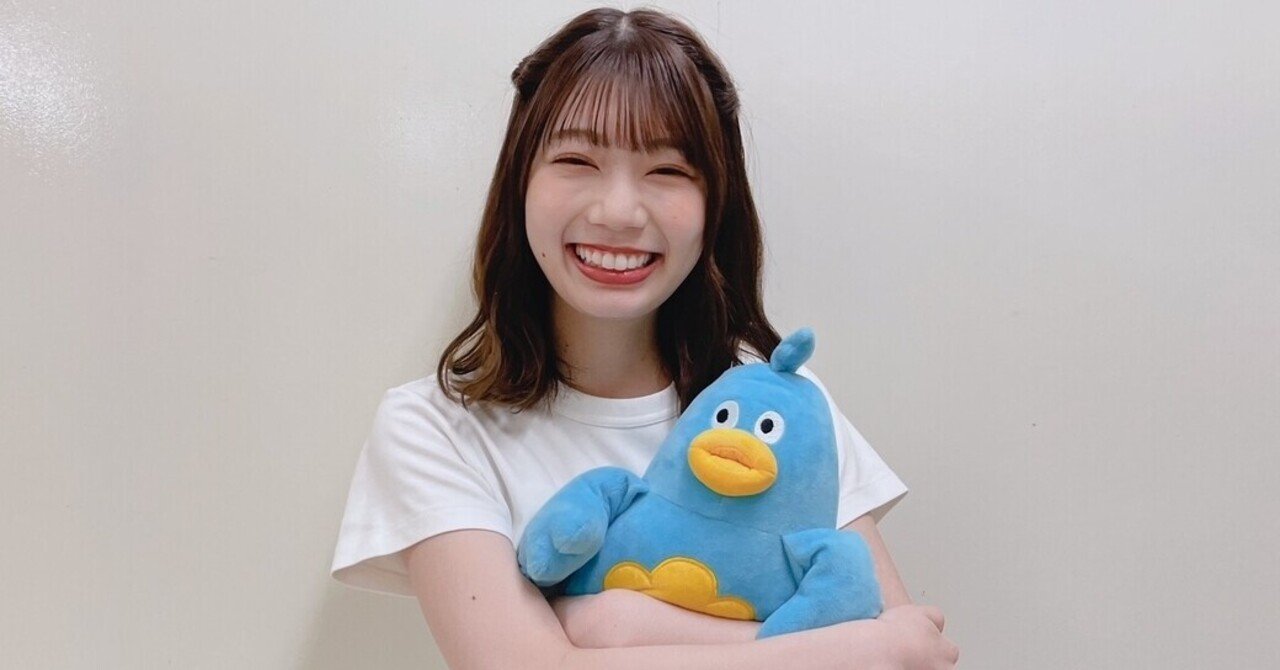 日向坂46 高本彩花 ポジティブな姿勢が生み出すハッピーオーラ 彼女の変化から見る 自分を変えることの大切さ 日向坂レビュー 個人の感想です Note