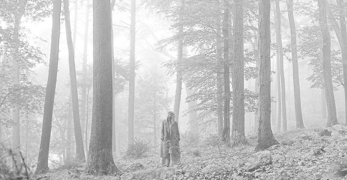 Taylor Swift / folklore｜ヴァジュラ𝔦𝔡