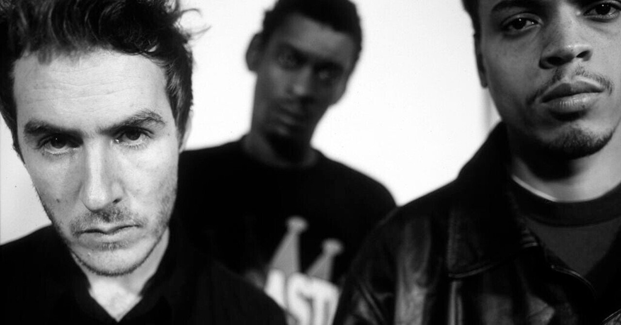 Massive Attack / Teardrop(1998 UK:10)｜マサ | 洋楽情報