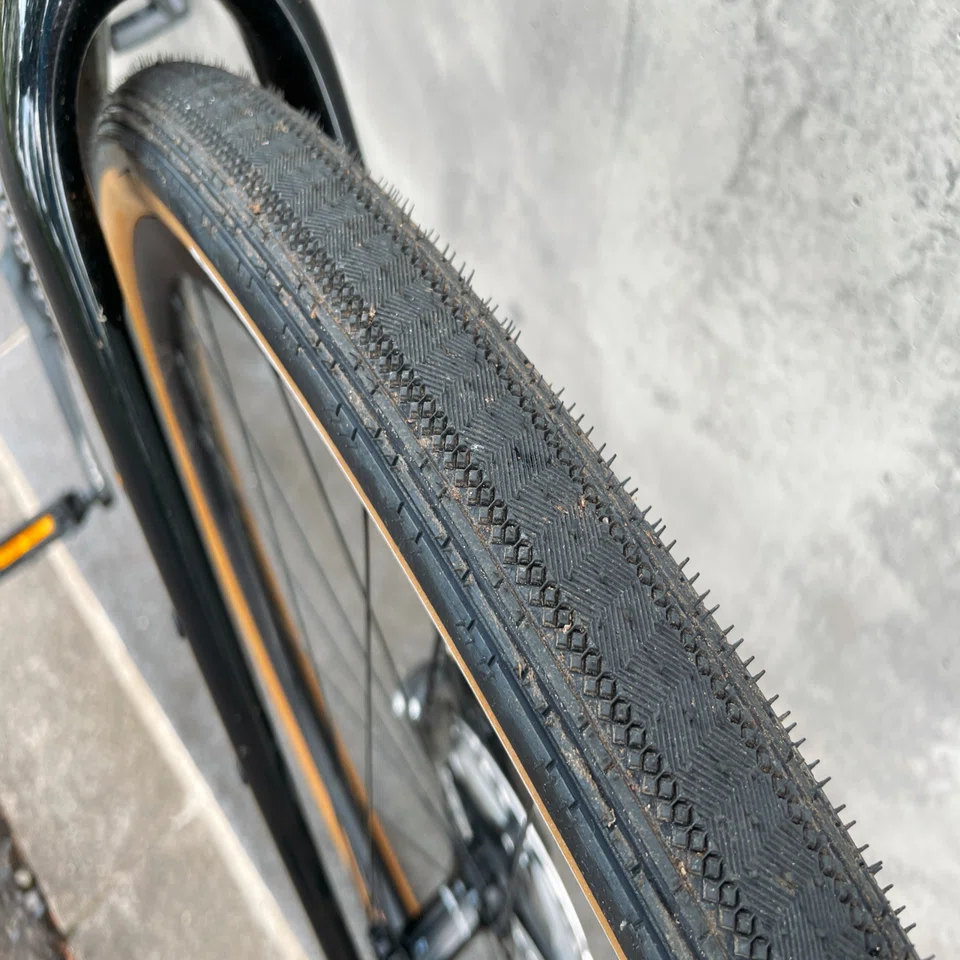 グラベルバイクは通勤も楽しい。｜BIKE SHOP FORZA の note（ブログ 