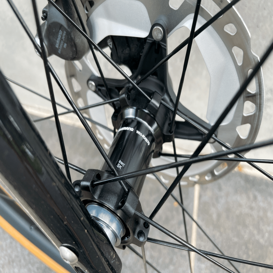 グラベルバイクは通勤も楽しい。｜BIKE SHOP FORZA の note（ブログ