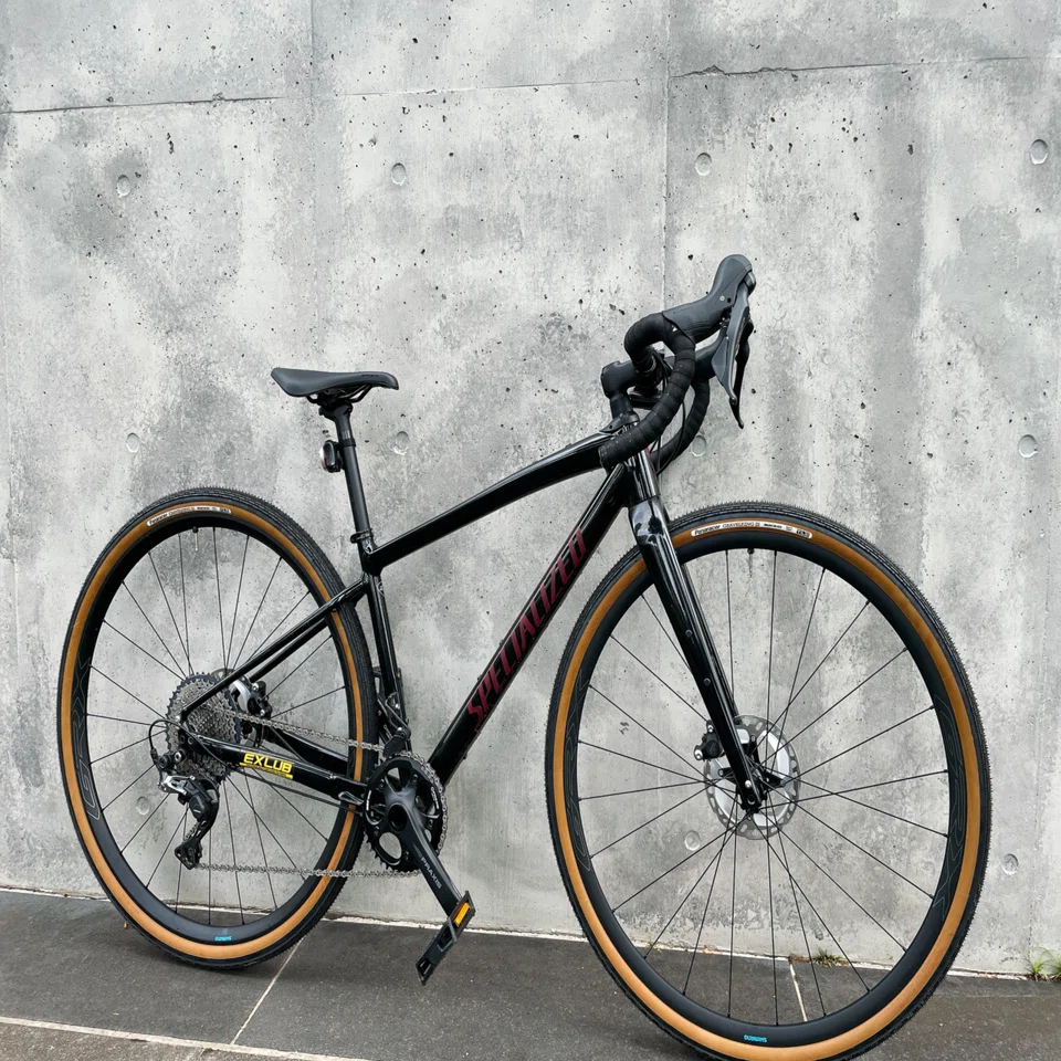 グラベルバイクは通勤も楽しい。｜BIKE SHOP FORZA の note（ブログ 