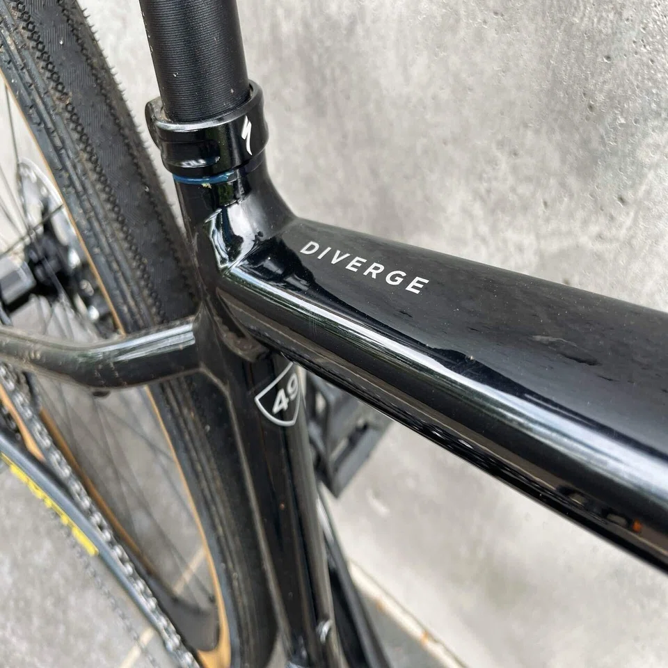 グラベルバイクは通勤も楽しい。｜BIKE SHOP FORZA の note（ブログ 